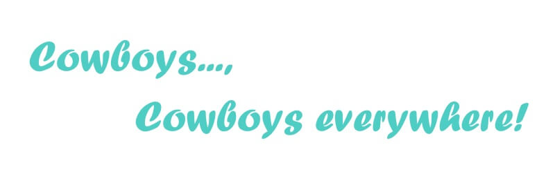 Cowboys..., Cowboys Everywhere Image Cowboys..., Cowboys Everywhere Image